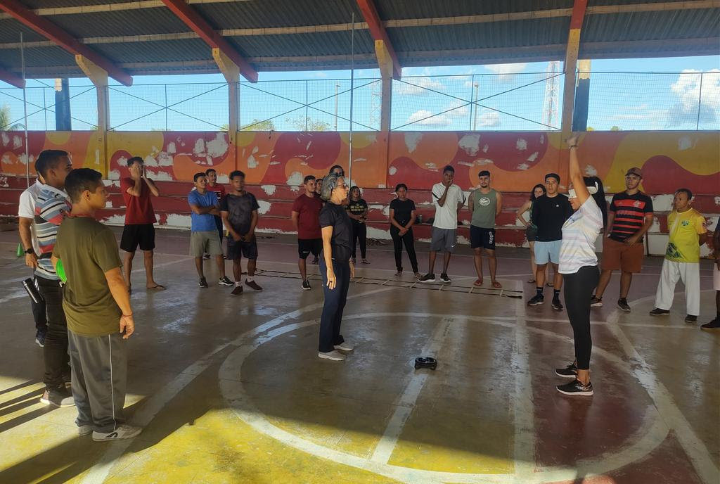 Educação Física inclusiva é tema de curso do&nbsp;CREF21/MA