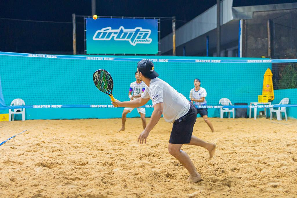 Bacabal sediará a 5ª etapa do Maranhense Oficial de Beach&nbsp;Tennis