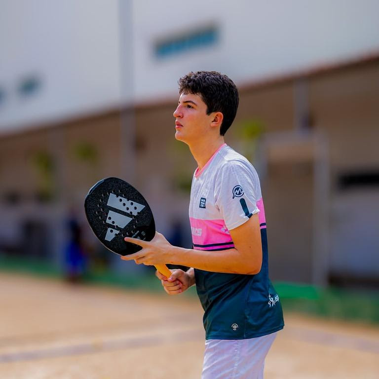Beach Tennis: maranhense Augusto Neto se destaca em competições estaduais e nacionais