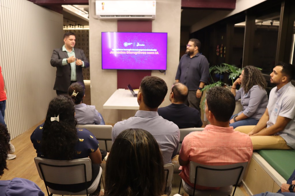 SINDOMAR traz inovação e tecnologia para o setor portuário do&nbsp;Maranhão