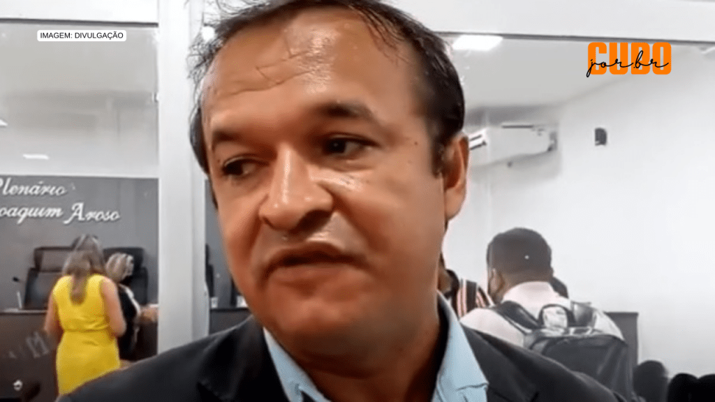 Vice-prefeito Inaldo Pereira tomará em Paço do Lumiar, após afastamento de Paula da&nbsp;Pindoba