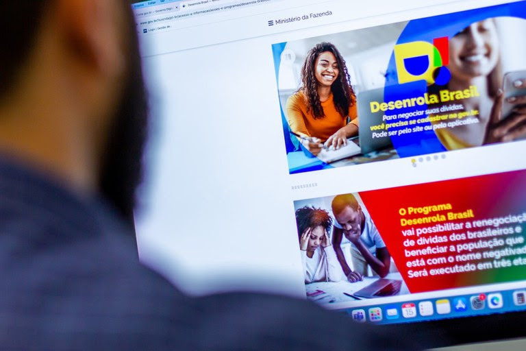 Maranhão teve 103,6 mil contratos negociados na Faixa 1 do Desenrola por meio do site do&nbsp;programa