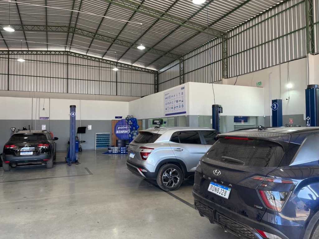 Point S abre primeira loja no Maranhão e a terceira no Nordeste do&nbsp;país