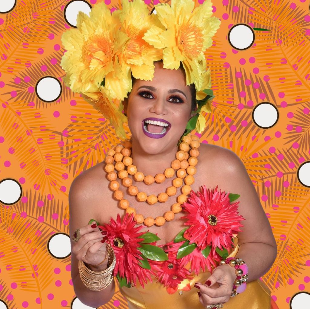 Alexandra Nícolas retorna a São Luís com o lançamento do single “Xaxarimbó”