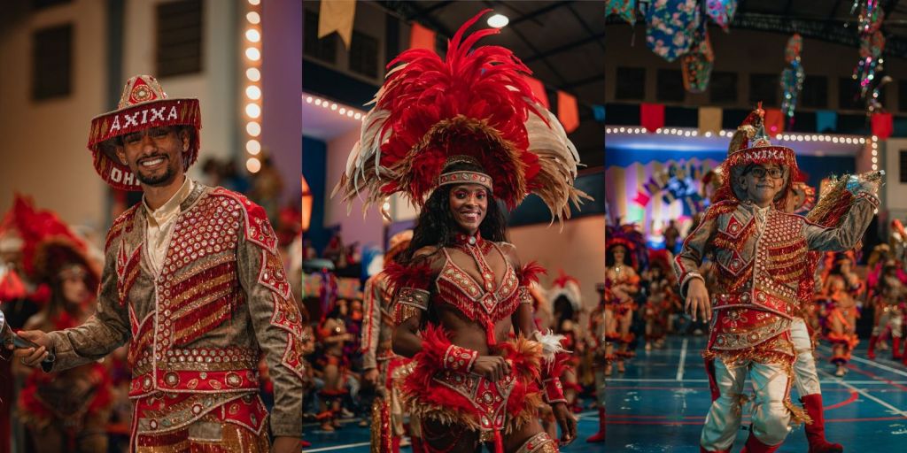 Escola Upaon-Açu promove valorização cultural em tradicional festa junina na capital&nbsp;maranhense