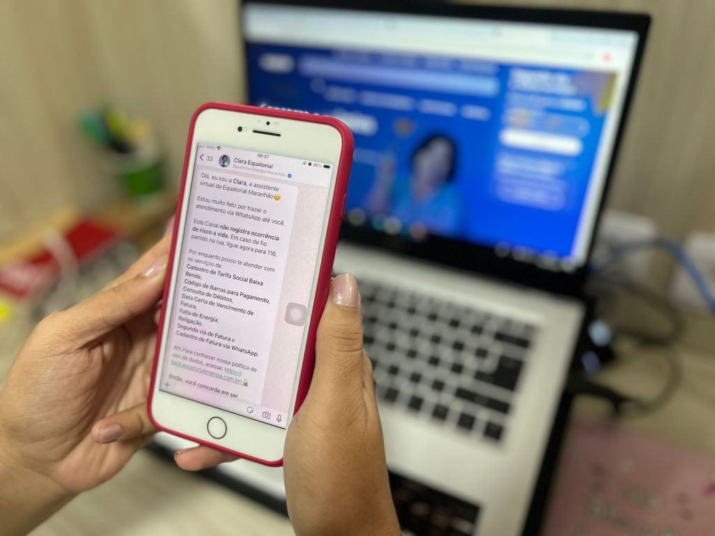 Cuidado com fraudes:  Saiba como não cair no golpe da falsa cobrança da conta de energia&nbsp;elétrica