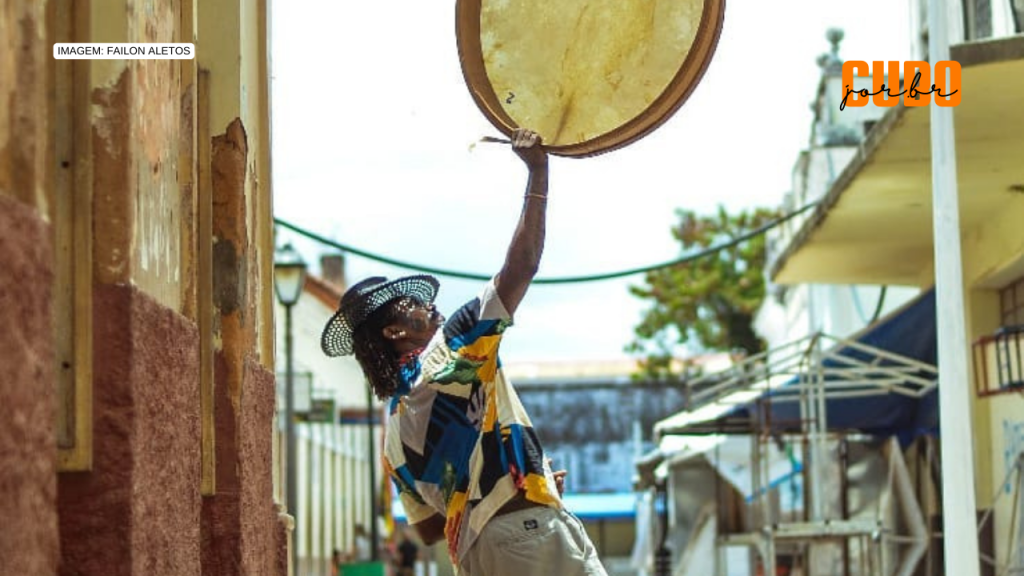 A pluralidade musical de Pensativo do Pandeiro inaugura o Pátio Aberto de agosto no&nbsp;CCVM