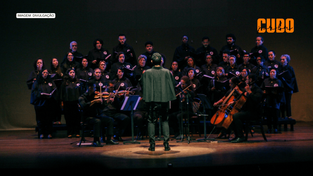 Coral UFMA comemora 51 anos com recitais em São&nbsp;Luís