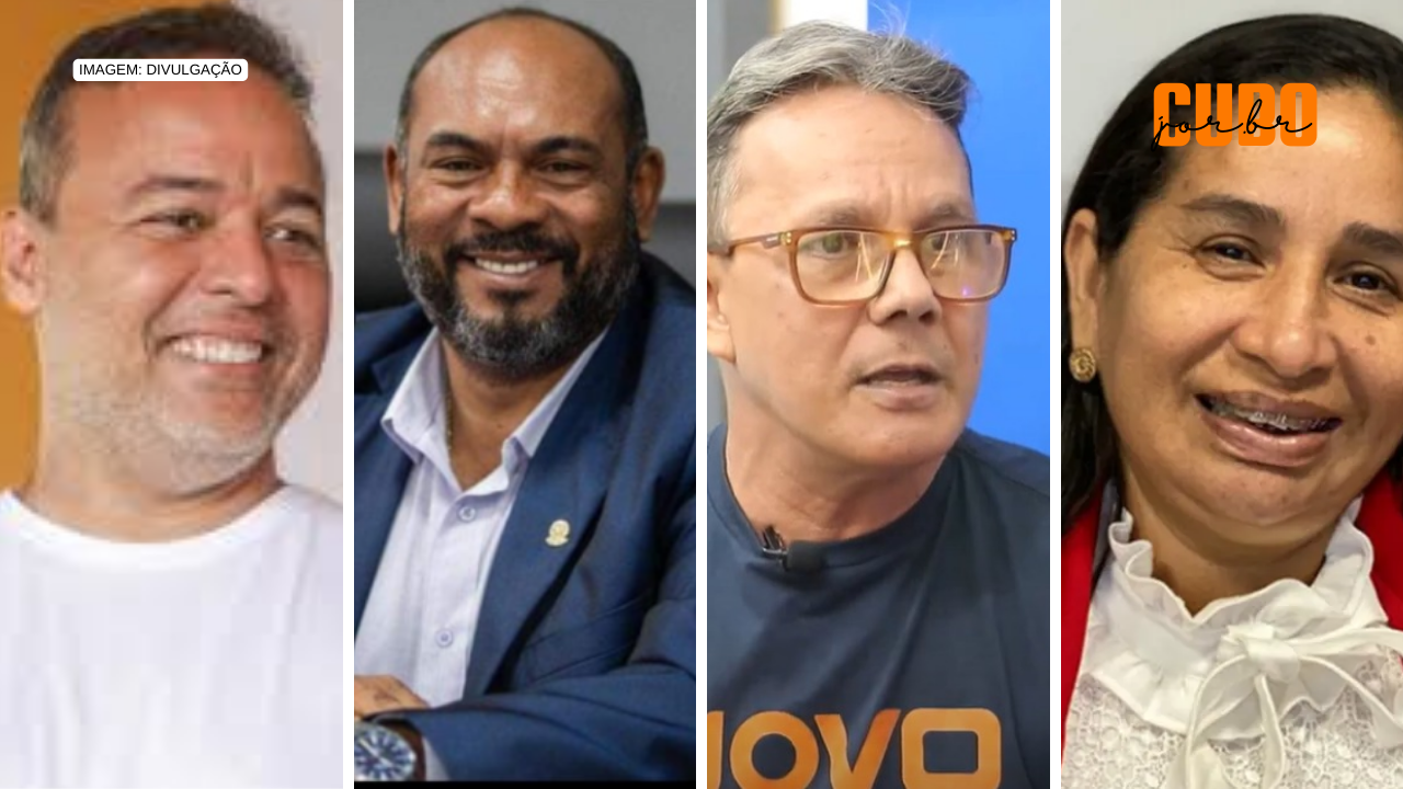 Pesquisa revela cenário eleitoral acirrado em Paço do Lumiar para 2024