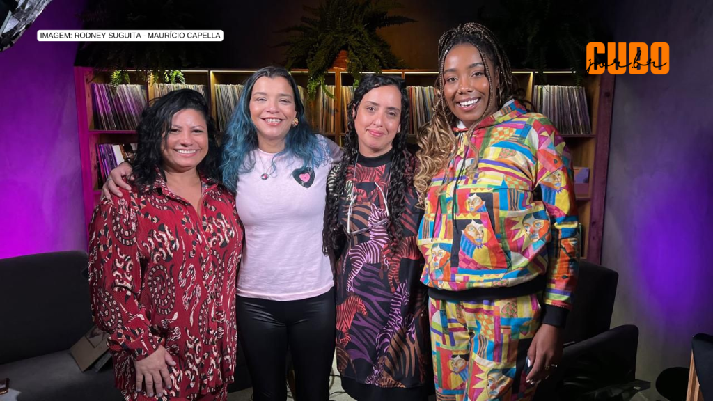 Maranhense no circuito de discotecagem de vinil&nbsp;paulistano