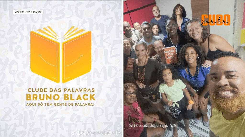 Clube das Palavras transforma vidas na Comunidade Fumacê, no Rio de&nbsp;Janeiro