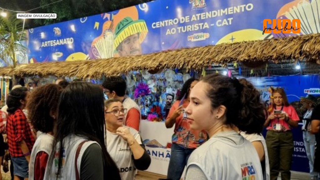 94% dos turistas têm interesse em retornar ao Maranhão durante as festas&nbsp;juninas
