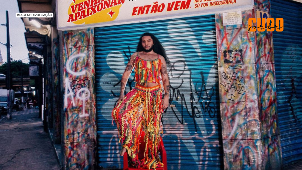 Jefferson Carvalho lança “Pra Não Te Perder”, single de seu primeiro&nbsp;álbum