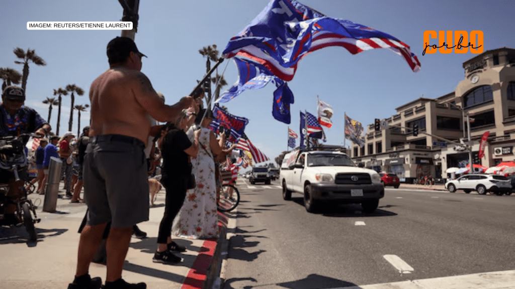 Após ataque a Trump, apoiadores republicanos culparam democratas e promoveram teorias da&nbsp;conspiração