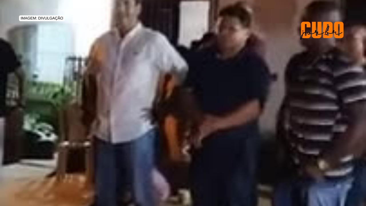 Prefeito Eduardo Braide anuncia obras na Vila Conceição em ato possivelmente ilegal