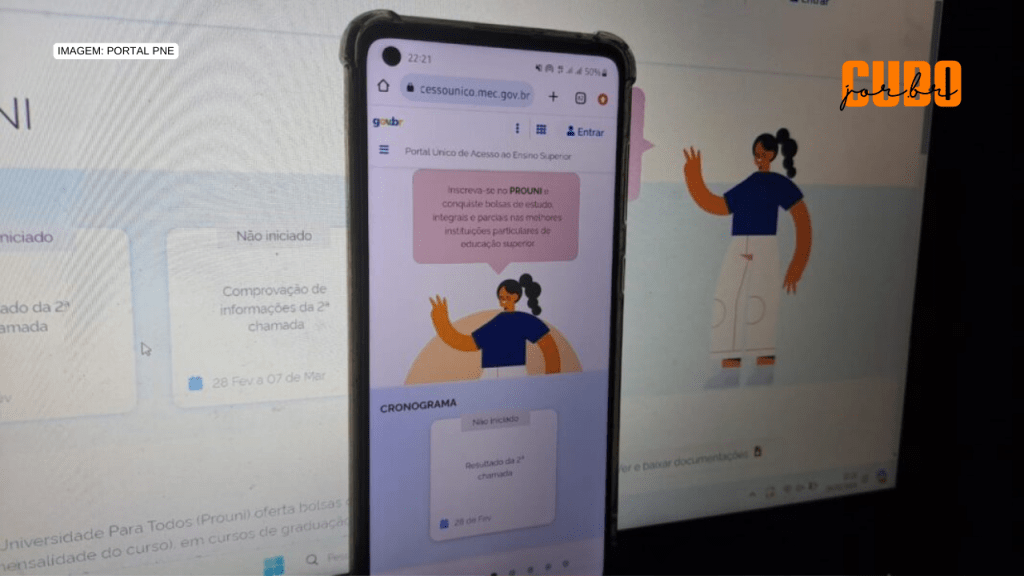 MEC publica Edital do ProUni para o segundo semestre de&nbsp;2024