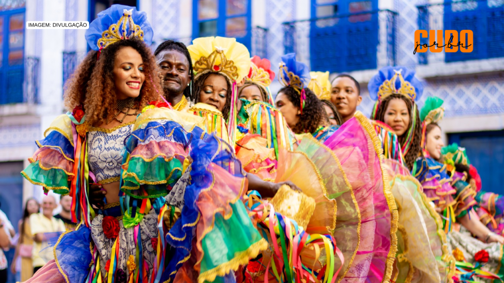 Grupo Laborarte abre inscrição para oficinas de cacuriá nesta quinta-feira&nbsp;(18)