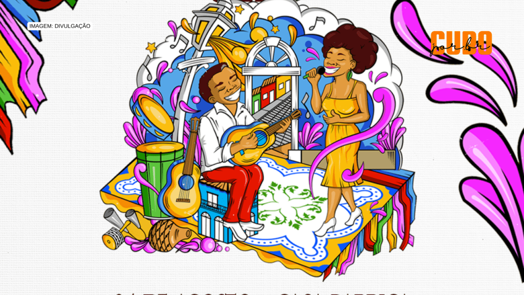 São Luís celebra a terceira edição do Encontro de Compositores de Samba SLZ com homenagem a&nbsp;Patativa