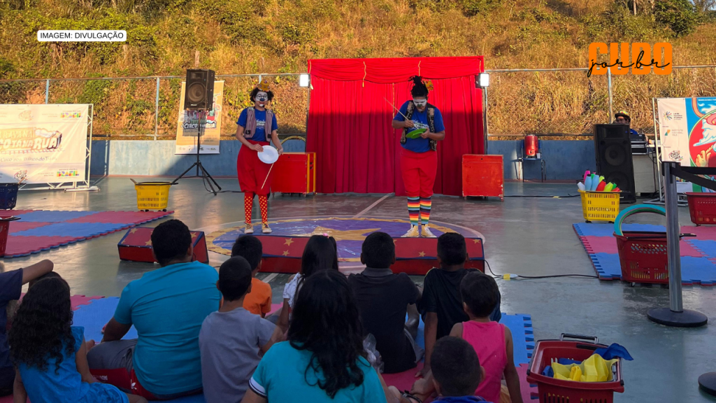 IV Caravana do Circo Tá Na Rua entra na reta final de&nbsp;apresentações