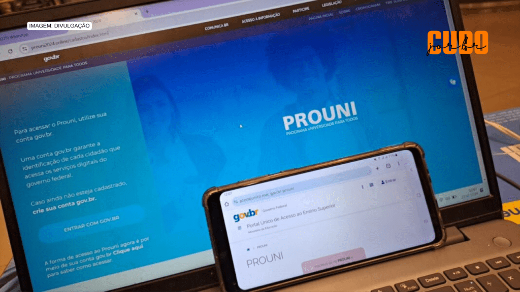 Estudantes são alvo de Golpe em Site Falso do ProUni&nbsp;2024/2