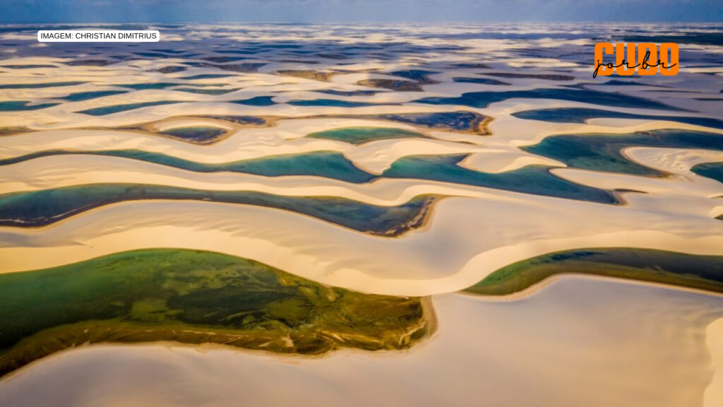 UNESCO elege Parque Nacional dos Lençóis Maranhenses como Patrimônio Natural da&nbsp;Humanidade