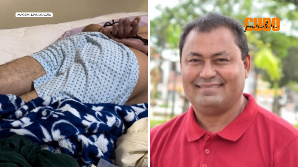 Prefeito é amarrado e agredido por bandidos dentro de casa em Cândido&nbsp;Mendes