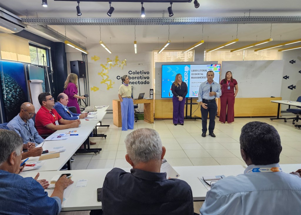 Líderes do Litoral Ocidental maranhense reúnem-se em prol de mais desenvolvimento para a&nbsp;região