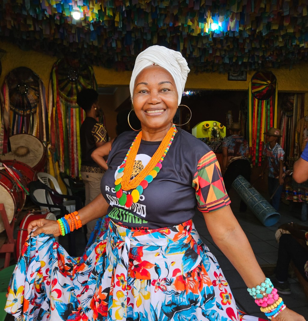 Quilombo da Liberdade recebe visita do Sebrae para identificação de oportunidades de desenvolvimento&nbsp;sustentável