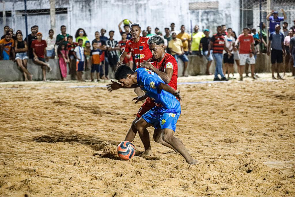 Aeroporto e Palmeirense são os campeões da Copa Princesinha do Vale, em Santa&nbsp;Inês