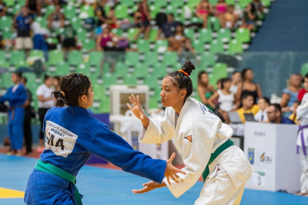 Judô: FMJ realiza treino para Seleção Maranhense&nbsp;Sub-21