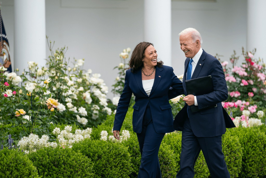 Biden anuncia desistência de reeleição e apoia Kamala Harris como Candidata Democrata à&nbsp;Presidência