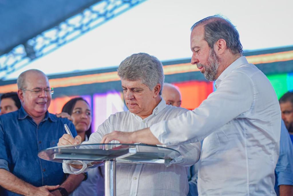 Equatorial Maranhão e Governo Federal assinam convênio para a expansão do Programa Luz Para&nbsp;Todos