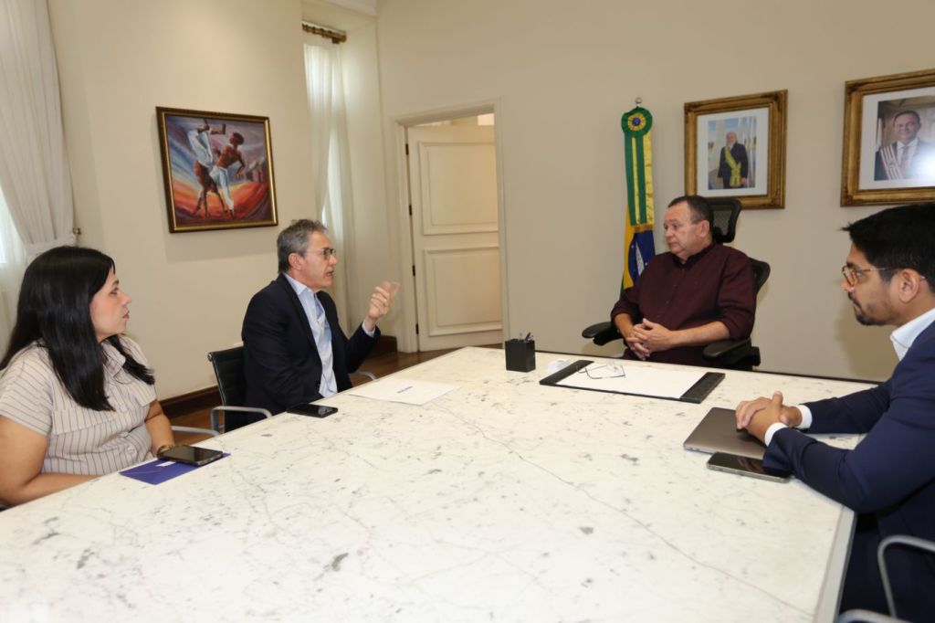 Planejamento da nova etapa do programa luz para todos no&nbsp;Maranhão