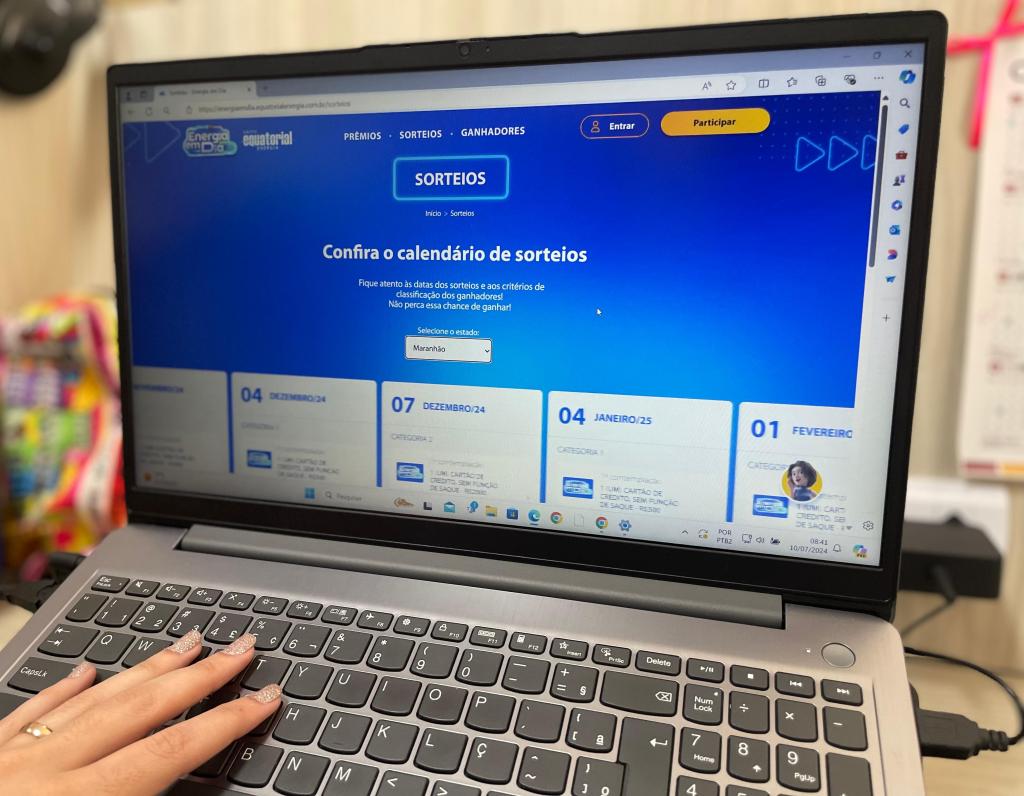 Primeiros ganhadores da promoção “Energia em Dia” do Grupo Equatorial recebem bônus de até 500&nbsp;reais