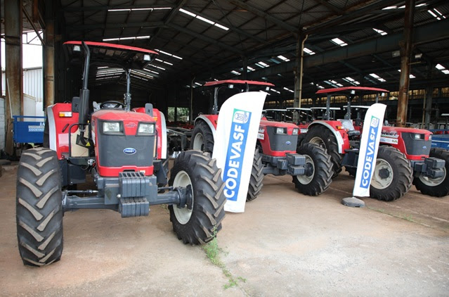 Codevasf fortalece agricultura familiar no Maranhão com a entrega de equipamentos de apoio à&nbsp;produção
