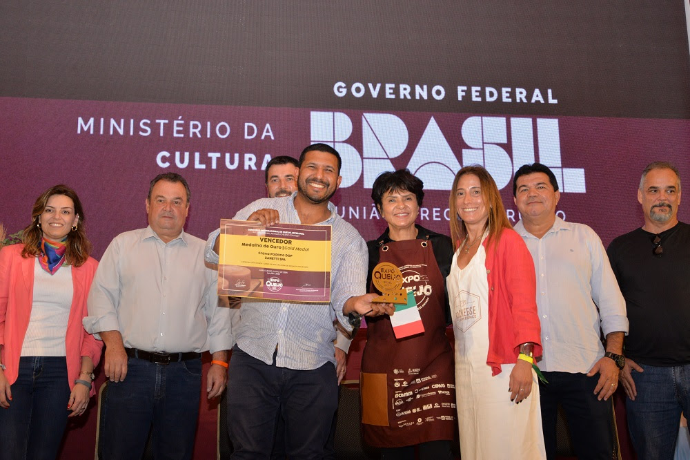 Maranhão conquista premiação no maior concurso de queijos das&nbsp;Américas