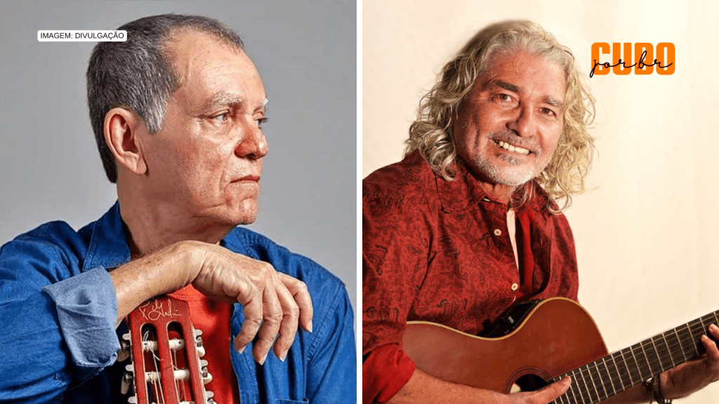 Sérgio Habibe e Josias Sobrinho celebram “Amizade” neste sábado no Reviver Hostel 