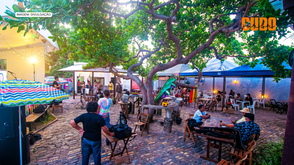 II Mostra Cine Carimã terá exibições de filmes e programação musical em Raposa neste sábado&nbsp;(31)