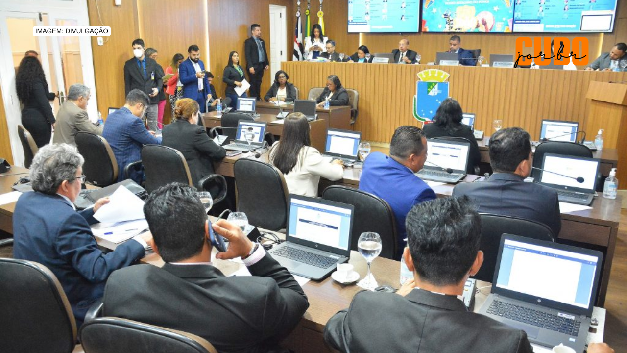 Câmara Municipal de São Luís debate envolvimento de prefeito em caso de dinheiro no porta-malas