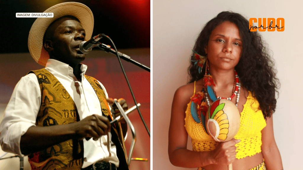 Show Tião Carvalho e Banda: Ritmos ancestrais em uma noite de dança e&nbsp;encanto