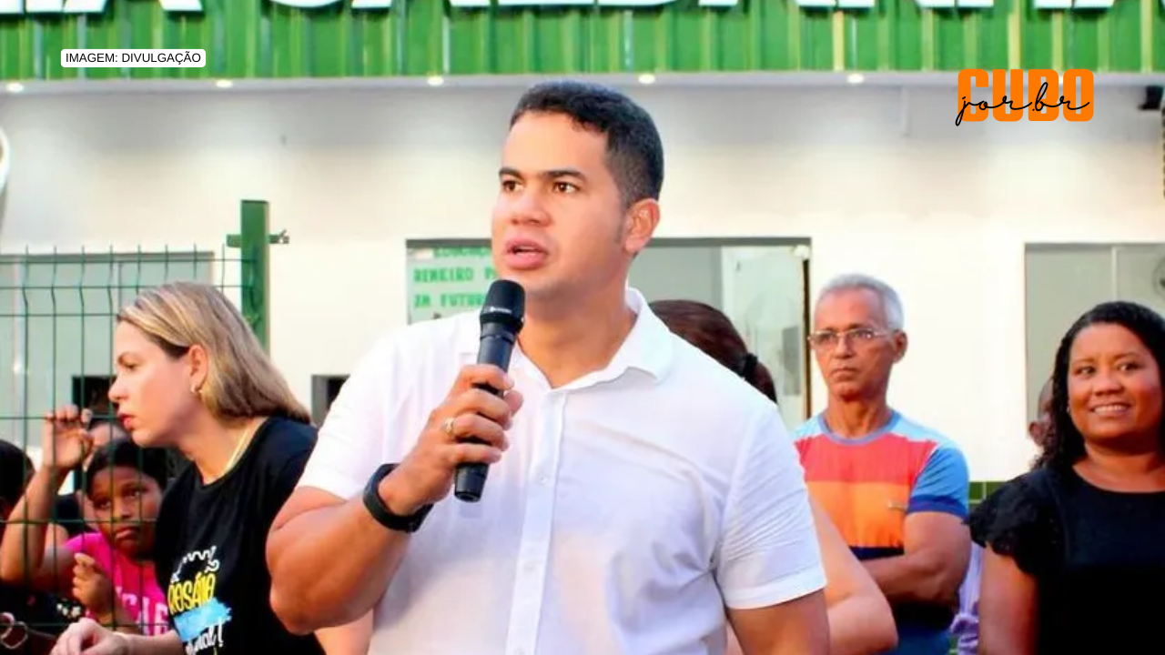 Prefeito de Rosário é acusado de desviar verbas públicas e envolver família em escândalo de violência