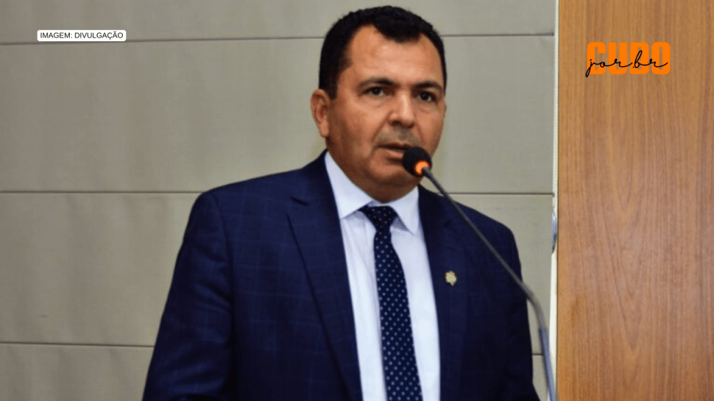 Domingos Paz renuncia ao cargo de vereador em meio a acusações de abuso&nbsp;sexual