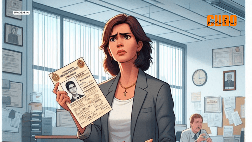 Erro administrativo em Tucuruí: Mulher de 47 anos enfrenta transtorno após Certidão de Nascimento ser emitida com gênero&nbsp;masculino