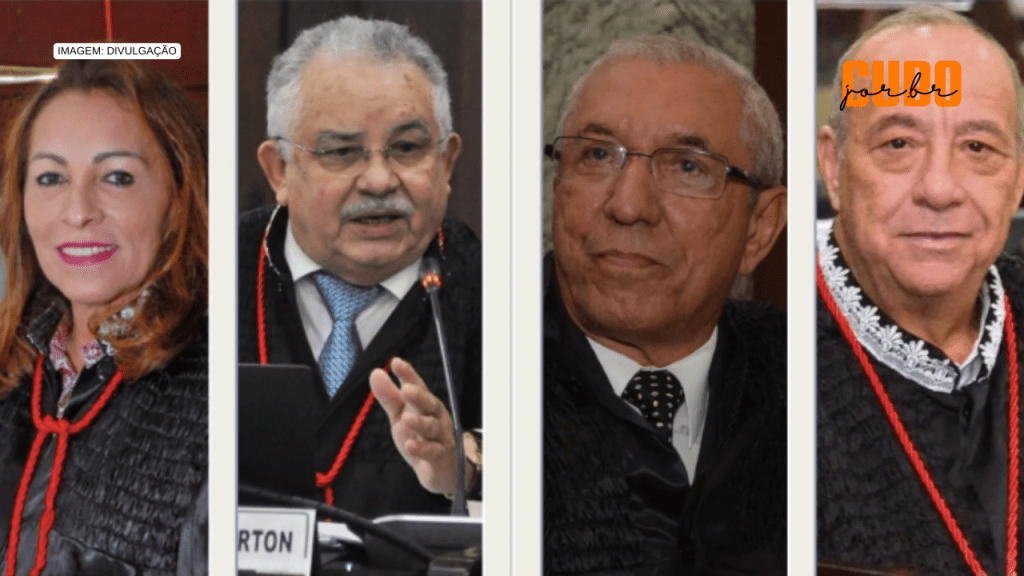 Desembargadores do TJMA são afastados por suspeita de envolvimento em fraude&nbsp;milionária