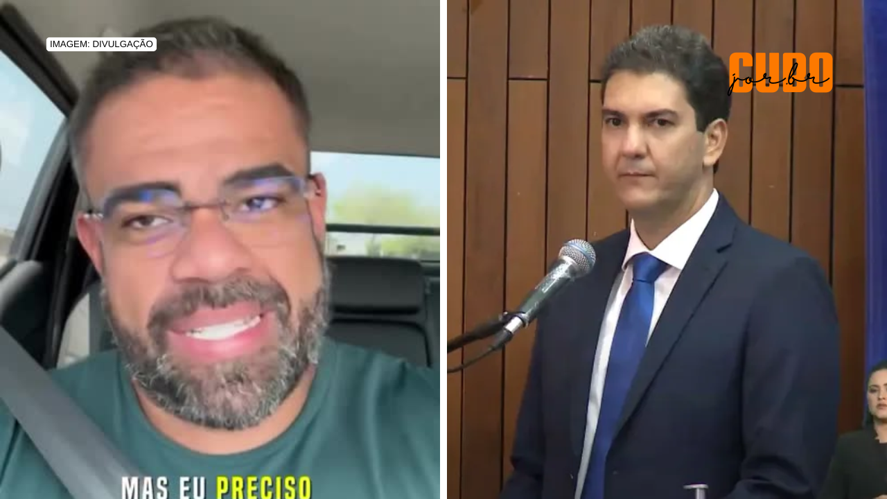 Paulo Victor desmente Eduardo Braide sobre projeto de licitação de transporte em São Luís