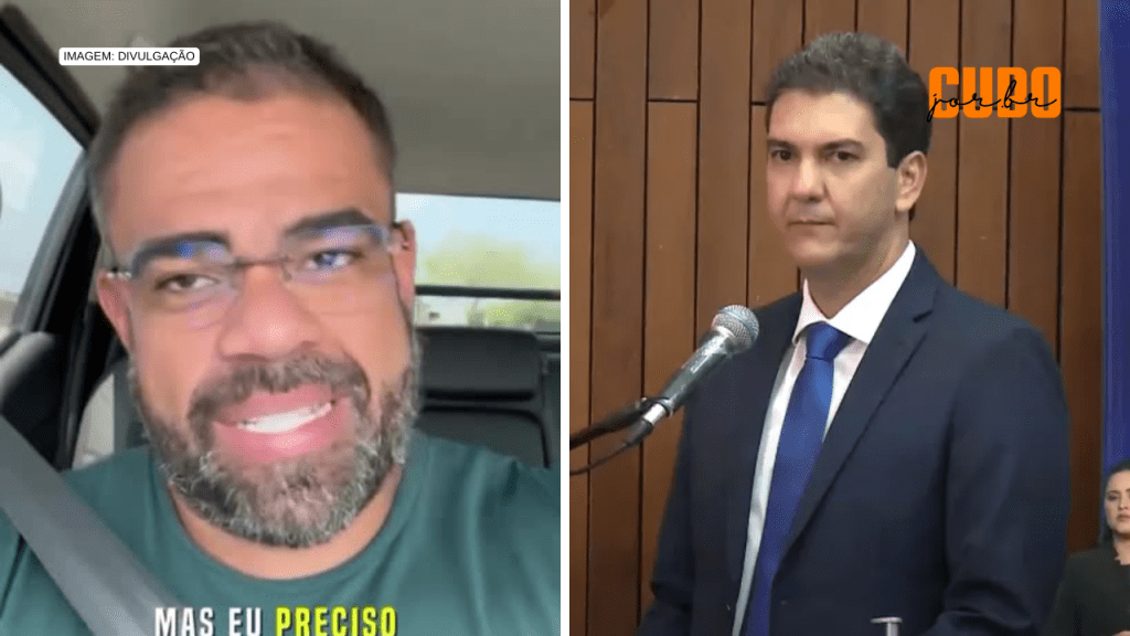 Paulo Victor desmente Eduardo Braide sobre projeto de licitação de transporte em São&nbsp;Luís