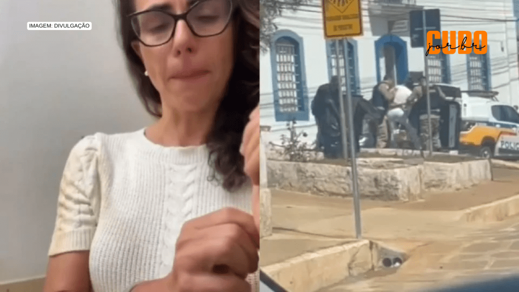 Vereadora de Serro é algemada ao cobrar assistência a criança&nbsp;quilombola