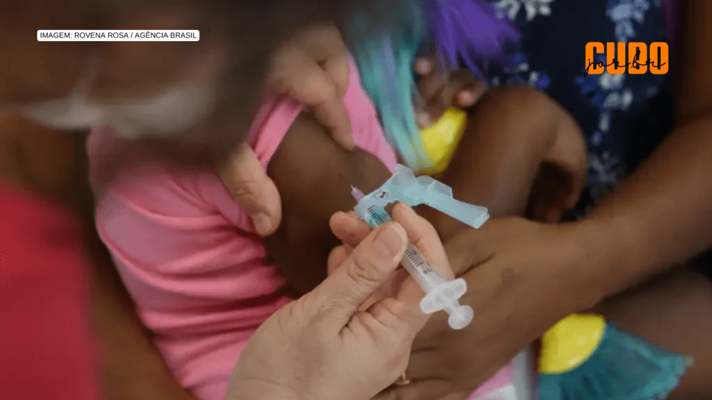 Mães pretas têm quase o dobro de dificuldades para vacinar crianças de até dois anos, revela&nbsp;estudo