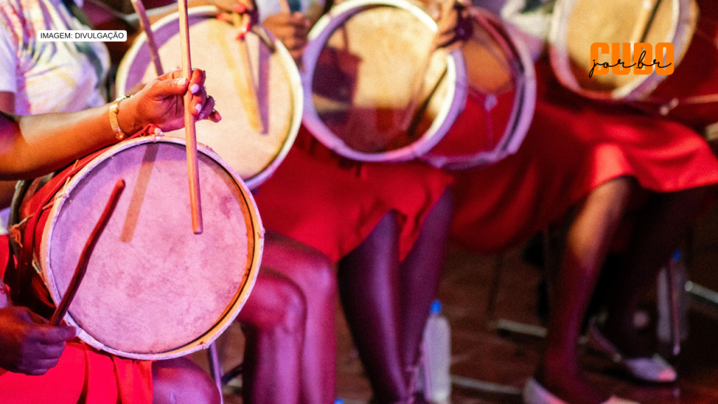 CCVM recebe uma das mais antigas festas do Divino da Baixada Ocidental&nbsp;Maranhense