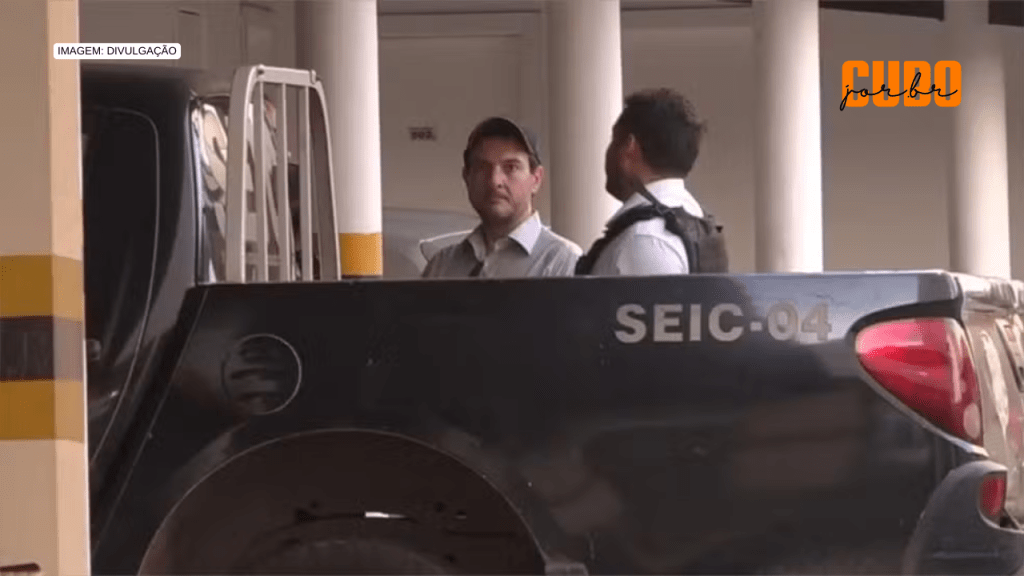 Irmão de Eduardo Braide é liberado após pagamento de&nbsp;fiança